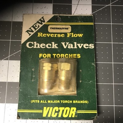 Victor | CTO CTF  Reverse Flow Check Valve For Torches (LPW28J)