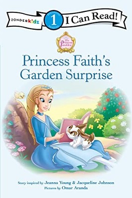 Princess Faith's Garden Surprise