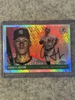 2025 Topps Chrome Platinum - Aaron Judge #136 Topps Refractor /499