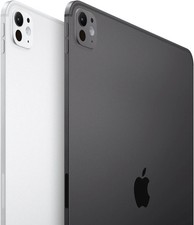 Apple - 11-inch iPad Pro M4 chip Built for Apple Intelligence Wi-Fi, with OLED