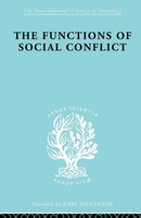 Lewis A. Coser | Functns Soc Conflict Ils 110 | Taschenbuch | Englisch (2011)