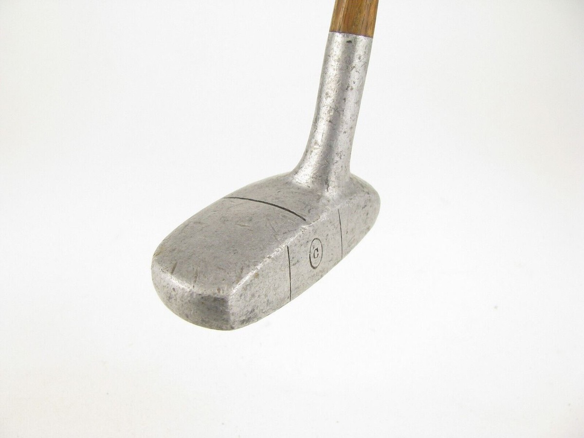 Otey Crisman 99H Putter with Hickory Shaft 35 inches | eBay