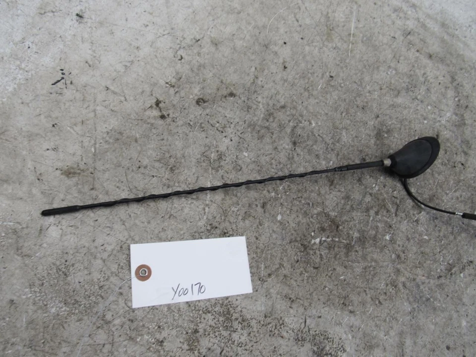2004 2009 Toyota Prius roof mounted am fm radio antenna mast whip 8630047030 OEM Foto 3 de 4