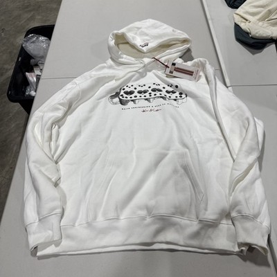 Deus Ex Machina Naito Box hoodie Size 3XL (D4,C17)