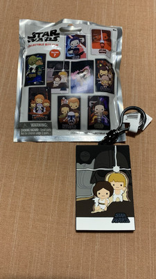 Star Wars A New Hope Poster Collectible Bag Clip Series 7 Blind Bag Episode 4