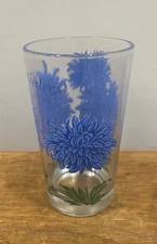 Boscul Peanut Butter Glass Asters