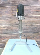 GREERCO 1L-95 HIGH SHEAR MIXER HOMOGENIZER (w/ Baldor 1/2HP, 115V, 7500RPM)