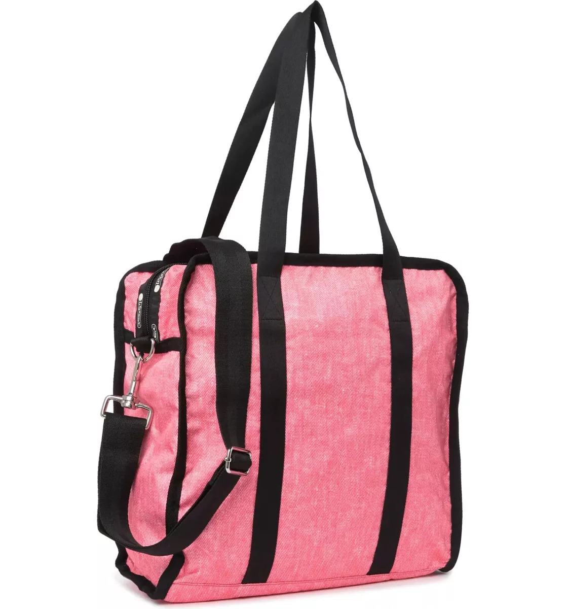 LeSportsac Gabrielle Box Tote~Dahlia Denim~NWT!!!MSRP$165