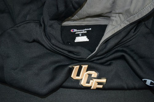 Univ. of Central Florida Knights Children's Pullover Hoodie - Black XL (UCF-01) - Picture 3 of 5