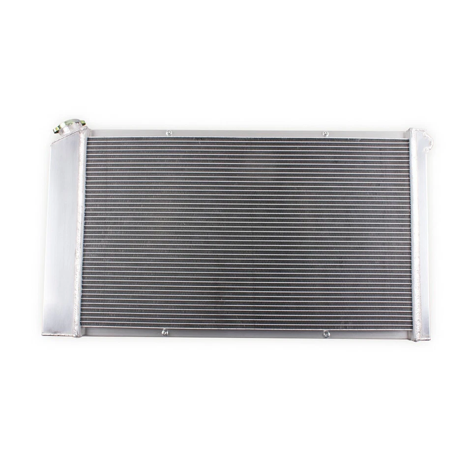 3 Row Radiator Fan Shroud for 1984-1971 Oldsmobile 98 1968-1972 Pontiac LeMans - Image 3 of 4