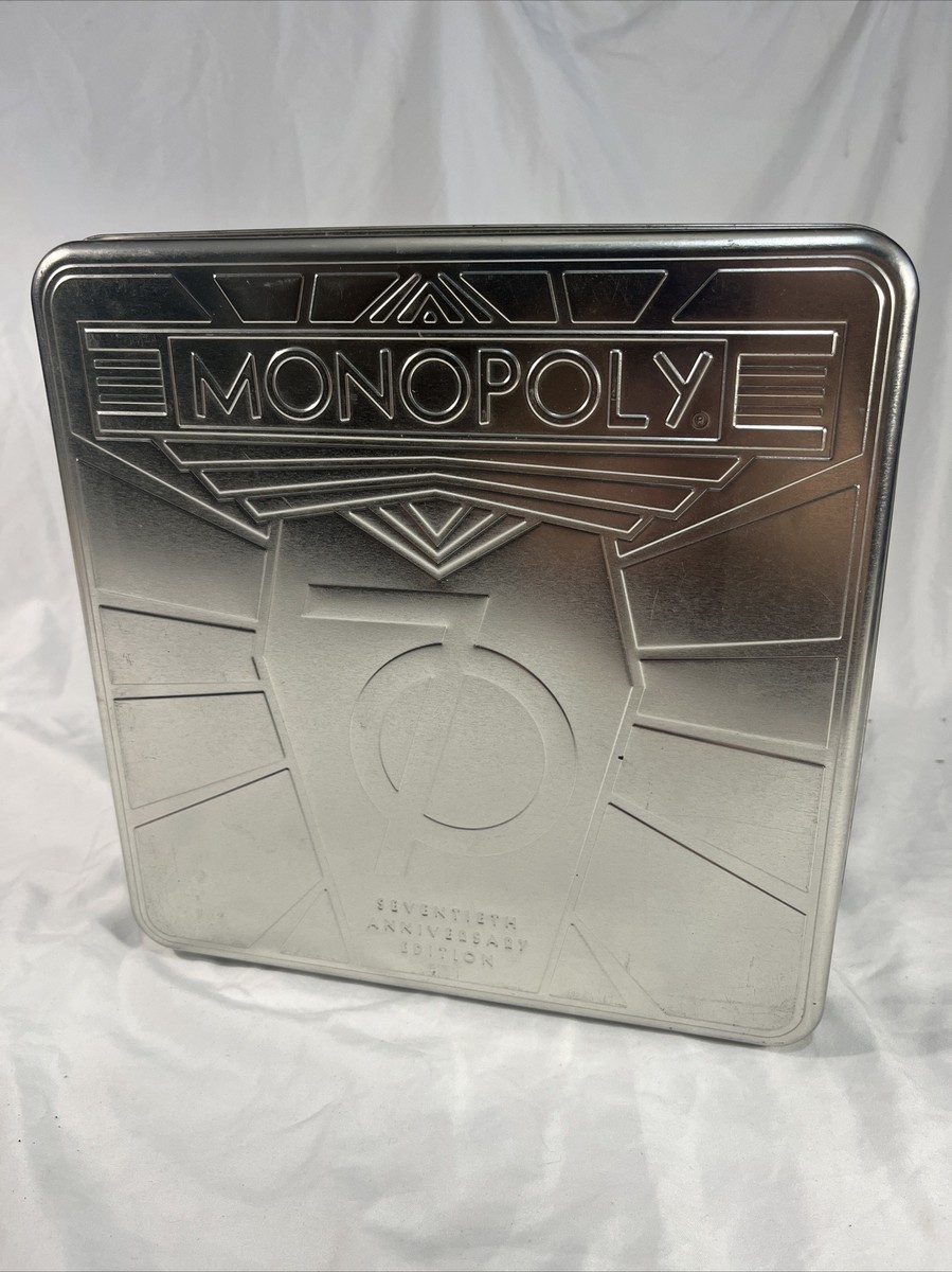 マッチ箱 25th Anniversary Complete Singles UNO Silver 25th Anniversary Special Edition Card Game Tin