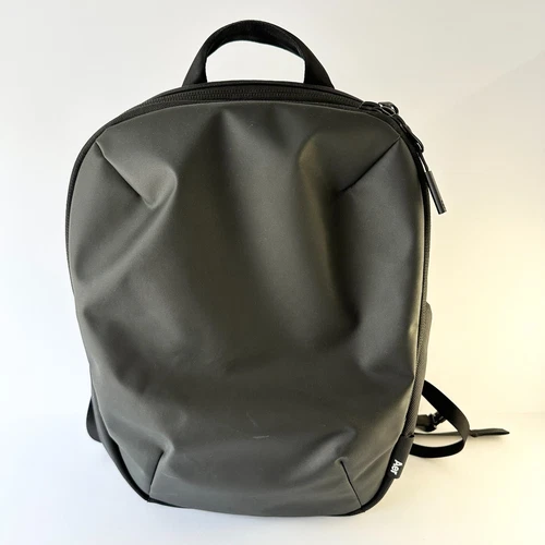 Aer Day Pack 2 Black Cordura Ballistic Nylon