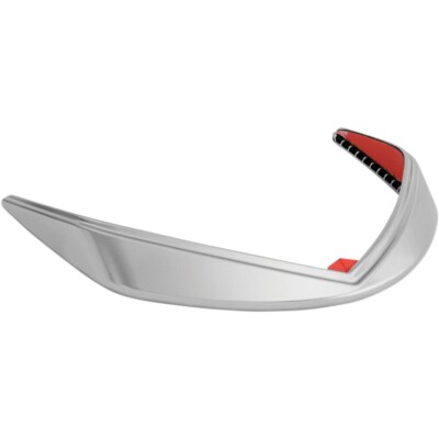 Show Chrome Front Fender Tip Accent - Chrom | 52-940