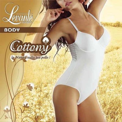 Body Levante Cottony 3BOD