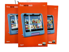 Amazon Fire HD 10 Kids tablet 10.1" 2023 release 32 GB 13TH Gen AGE 3+ Sealed