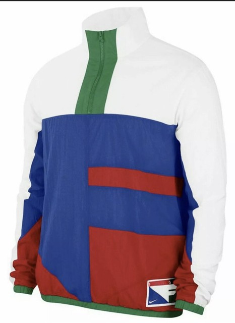 nike loose fit jacket