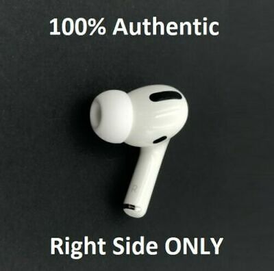 Genuine Apple AirPods Pro - Right Side Only(A2083) -NOT WORKING- For Repair  ONLY | eBay