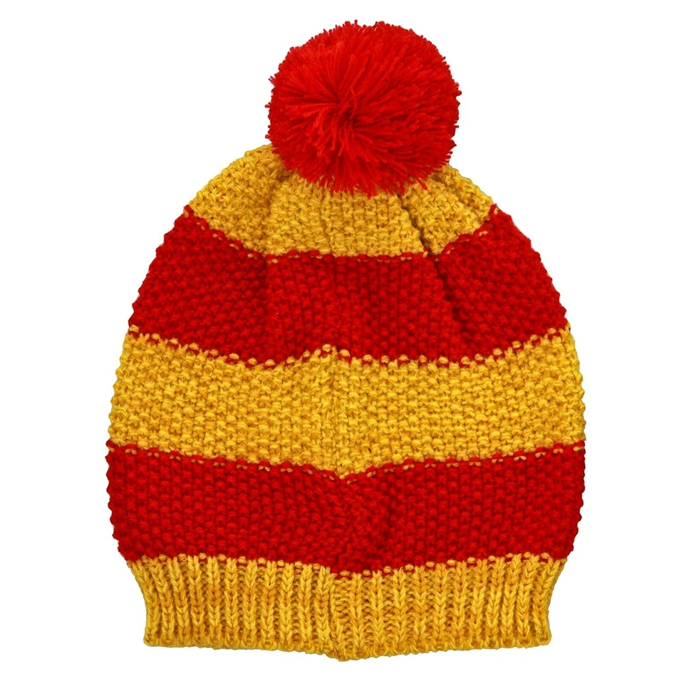 Niño pequeño Harry Potter Gryffindor Casa Cresta Halloween Disfraz Gorro Regalo Foto 4 de 4