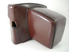 LEICA RED R3 CASE HARD VERY CLEAN GREAT PROTECTION NICE