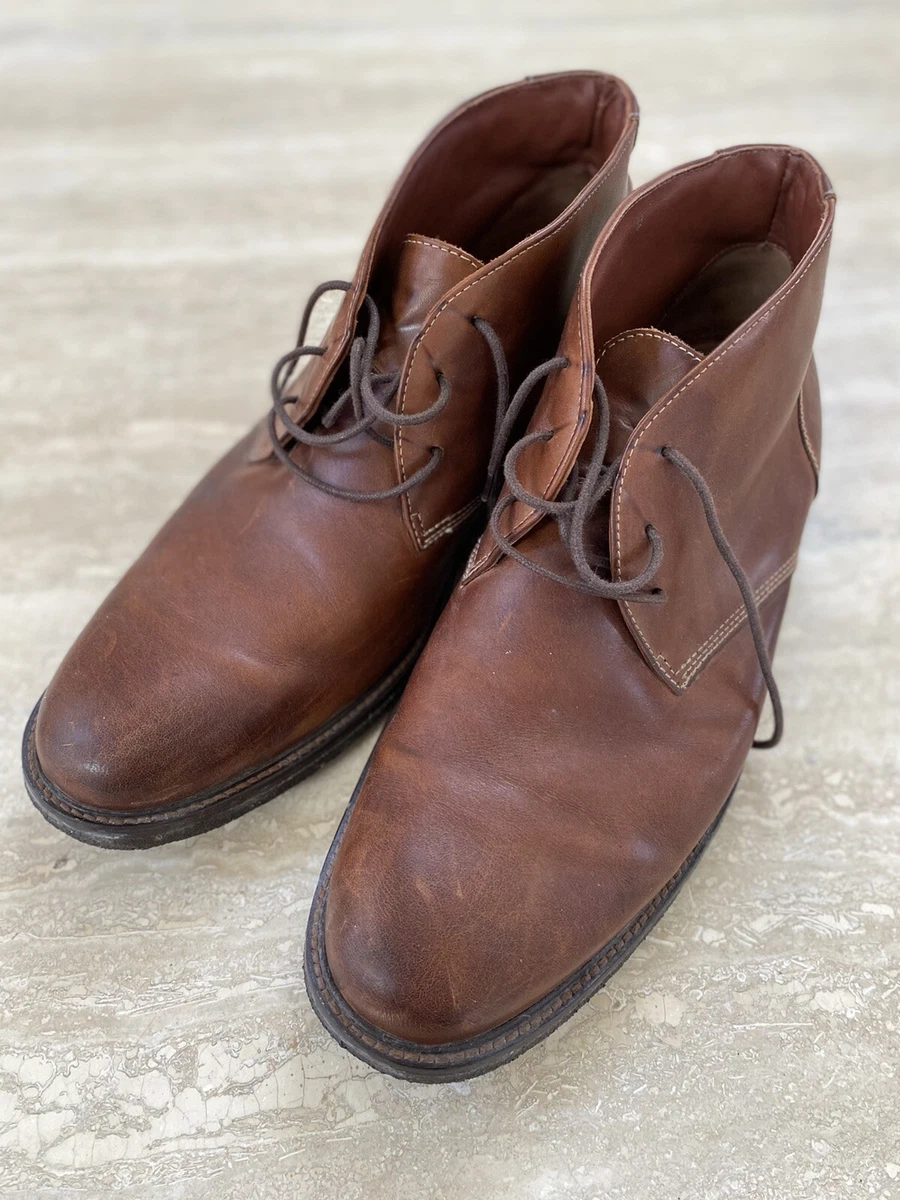Johnston murphy ankle clearance boots