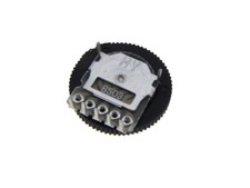 2x50K Ohm Thumbwheel Potentiometer Pack of 5