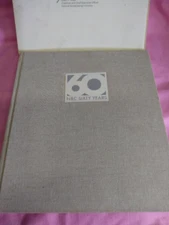 NBC 60th Anniversary Commemorative Hardcover Book