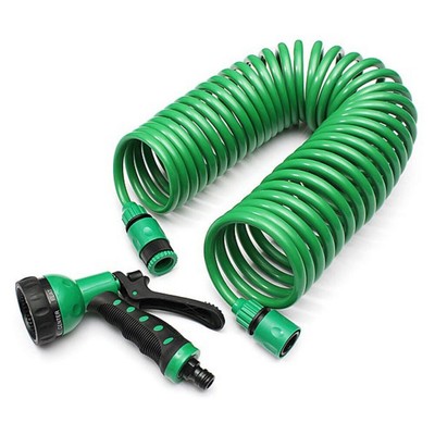 Convenient and Effortless Plastic Water Pipe for Easy Watering and Cleaning