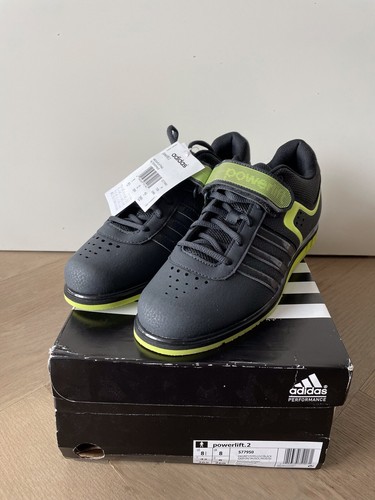 Scarpe da sollevamento pesi Adidas Powerlift 2 | eBay