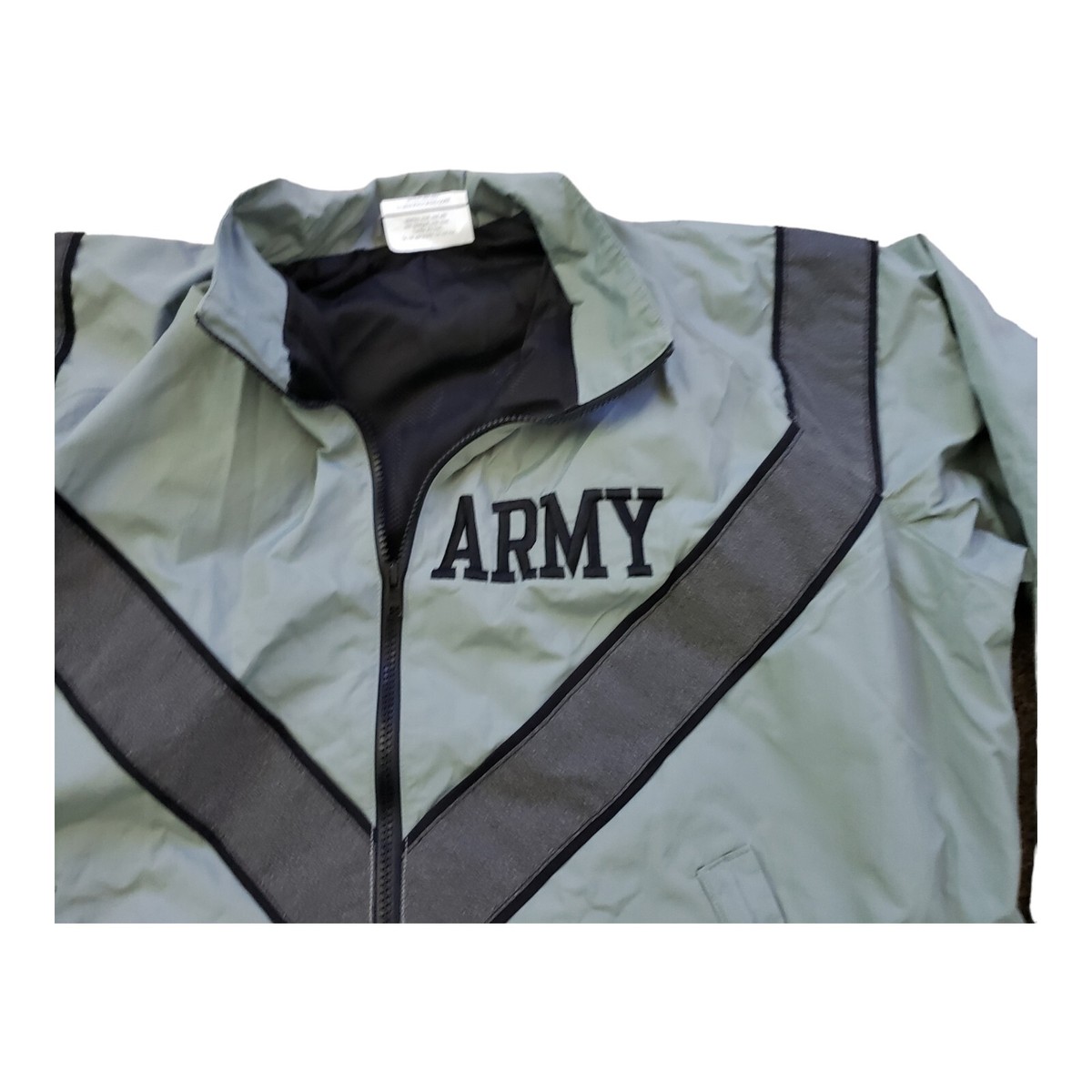 IONSEOUL】IPFU army US windbreaker 4FM177 US Army IPFU
