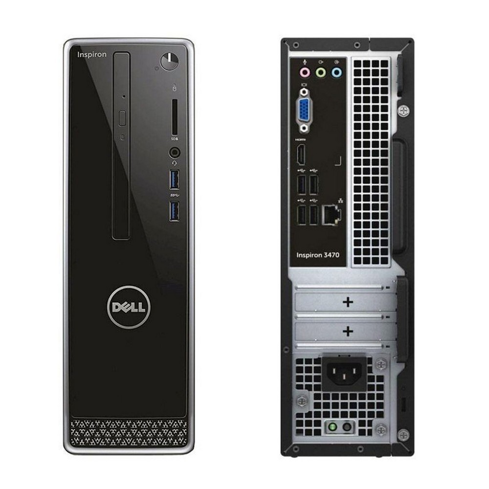 Dell Inspiron 3470, 1TB, 8GB RAM, i5-9400, Intel Coffee Lake