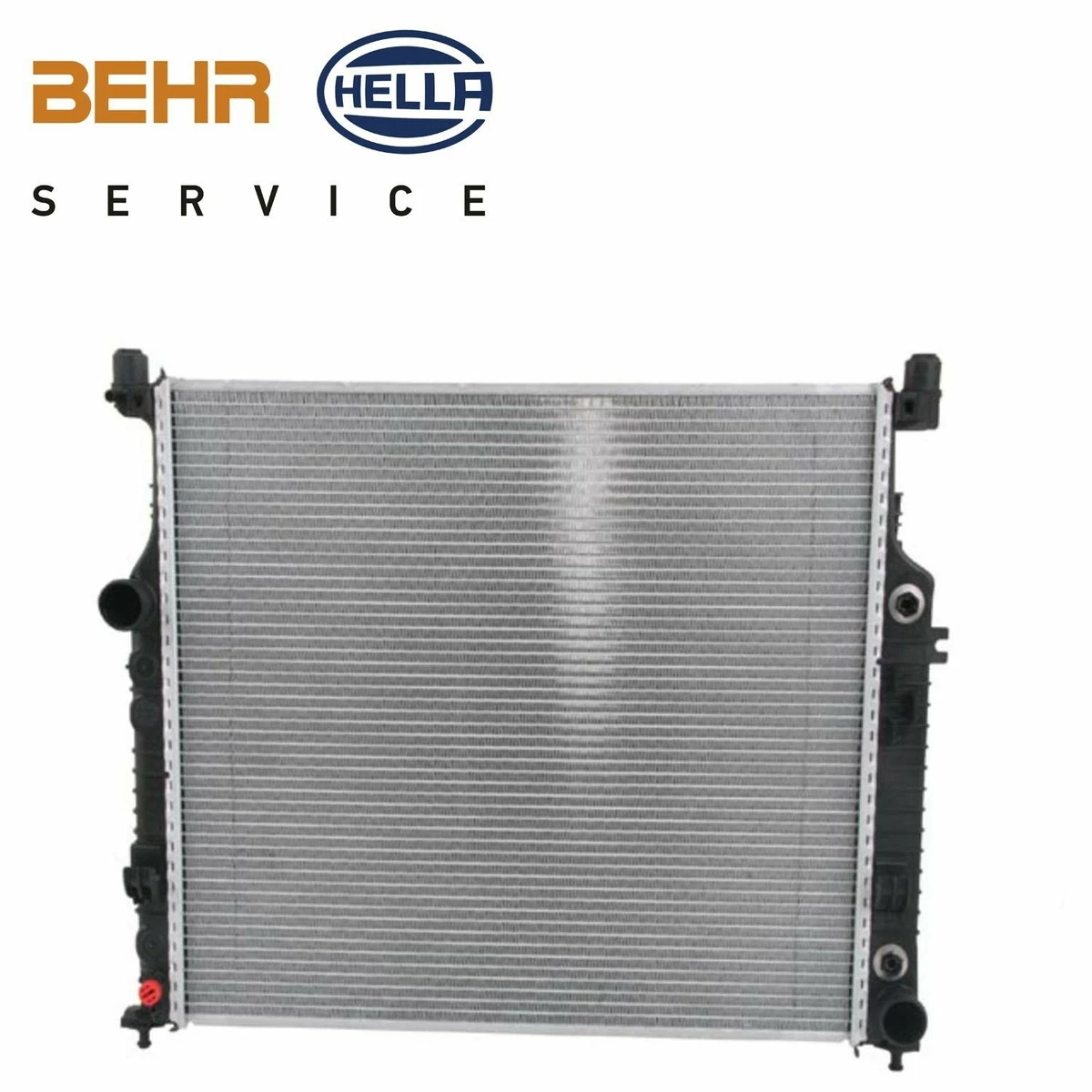 Radiatore Olio Motore BEHR HELLA SERVICE 8MO 376 778-031 Per VW Audi Seat Skoda