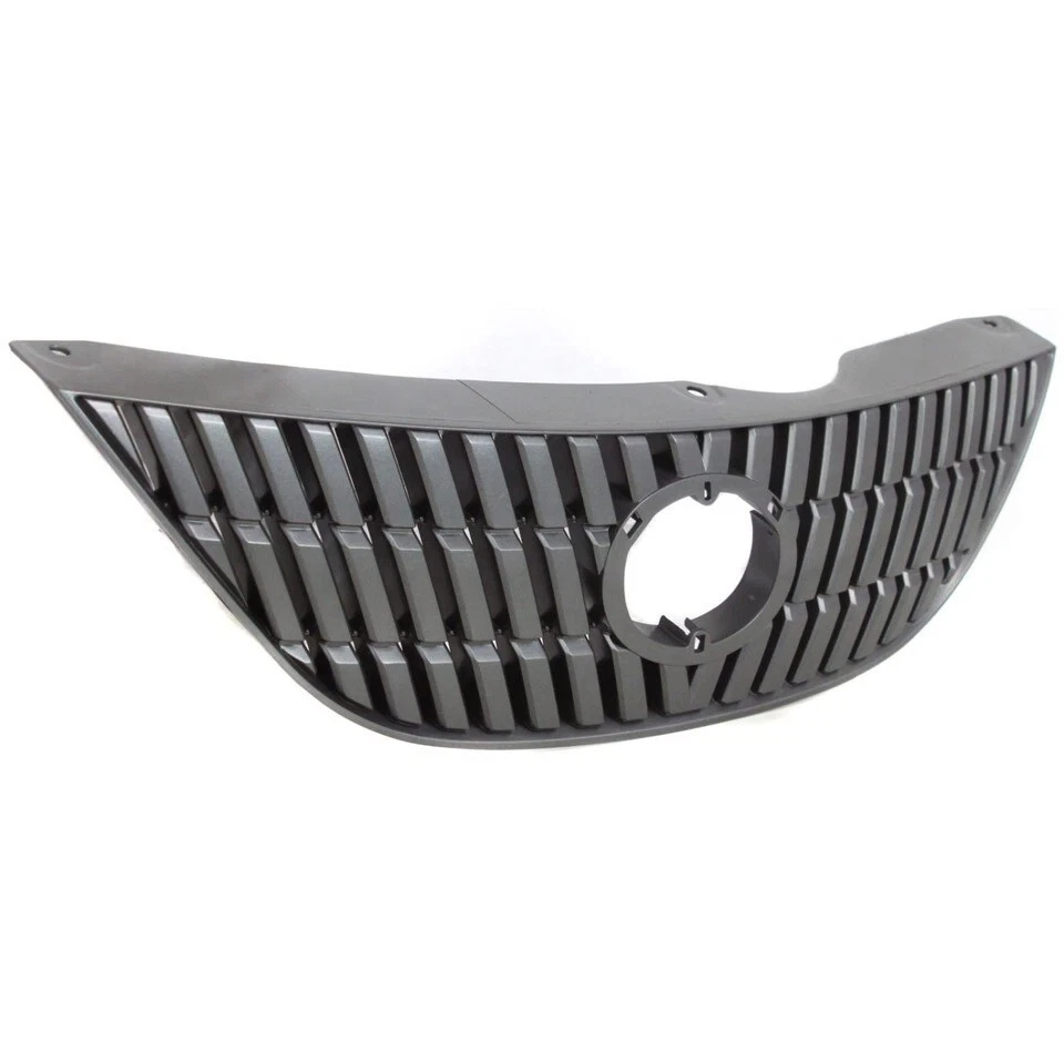 Gray Plastic Fits 2004-2005 Toyota Solara New Front Grille Assembly TO1200281 Foto 4 de 4