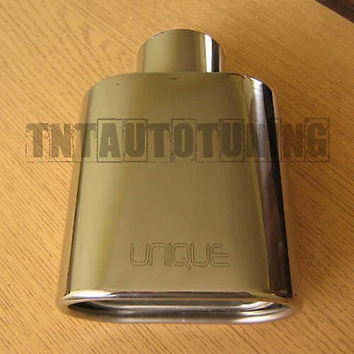 Cola de Escape Tuning - Tubo de 56mm Universal Sport - Imagen 3 de 4