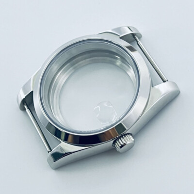 36mm Wasserdichtes abgeschrägtem Rand für PT5000 ETA 2824 Uhrwerk