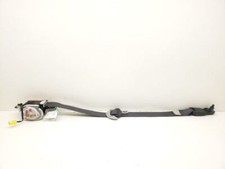 11-16 Honda CR-Z Front Right Passenger Seat Belt Retractor Black OEM 