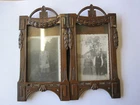 BEAUTIFULL ANTIQUES PICTUREFRAME
