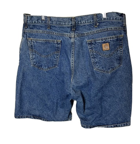 Patched Denim Jeans Shorts AKA JORTS | eBay