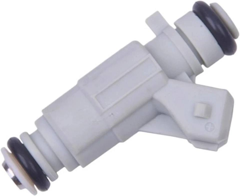 NEW Bosch OEM Set of 4 Fuel Injectors Fits 1998-02 Saab 9-3 2.0 Turbo 0280156022 - Image 3 of 4