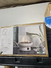 Project 62 Terrazzo 13 in Propane Tabletop Fireplace