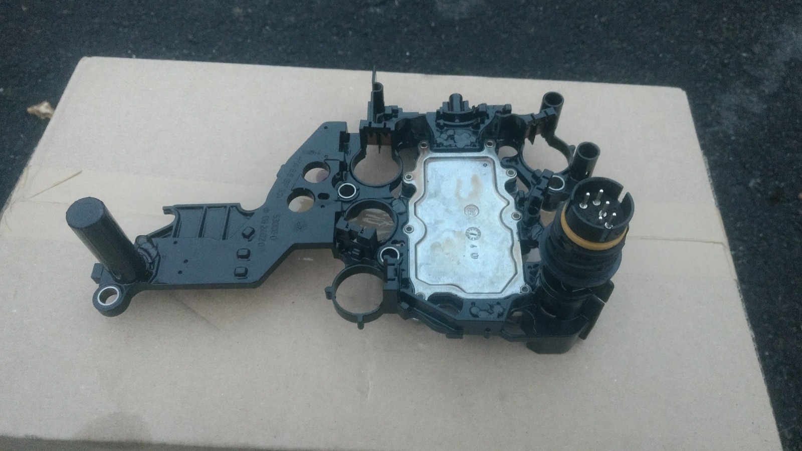 MercedesBenz W168/W414 AUTOMATIC GEARBOX ECU 0335450232 1685451632 eBay