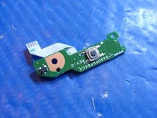 HP Stream 14" 14-ax020nr Genuine Power Button Board w/Cable DA00P9PB6C0 GLP