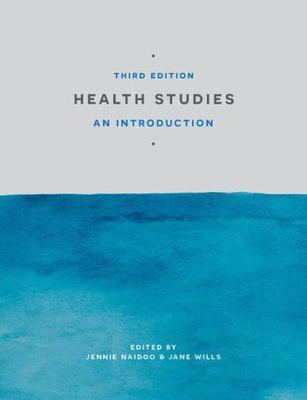 Health Studies: An Introduction by Naidoo, Jennie