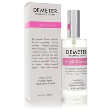 Demeter Apple Blossom by Demeter Cologne Spray 4oz/120ml for Women