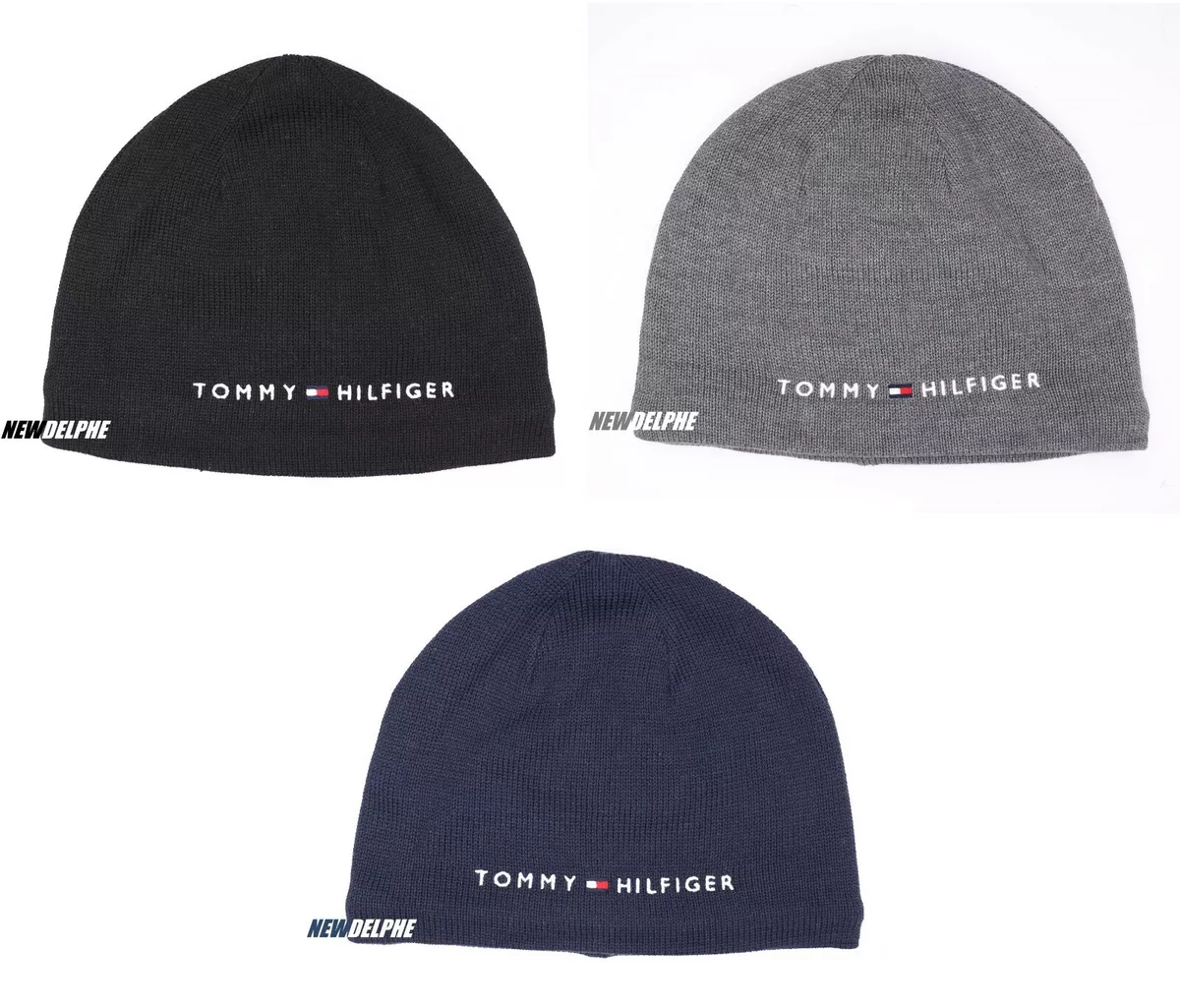 Bonnets Tommy Hilfiger Homme