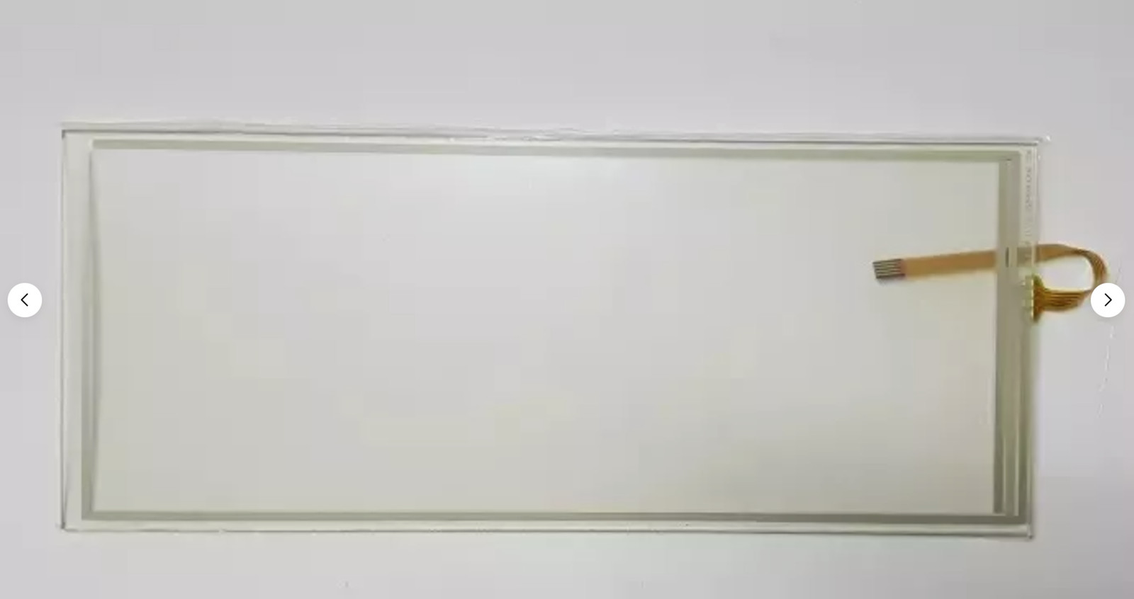 ONE XD1341051 Touch Screen For Brother PR620 Embroidery Machine Glass Repair*tlp