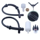 Fuel Gas Line Primer Bulb Cap Kit For Husqvarna 450 Rancher 445 445eII 577535101