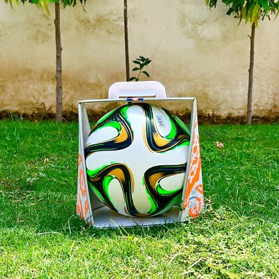 Pallone Ufficiale Brazuca Final Rio 2014 – Taglia 5 – FIFA World Cup Brasil