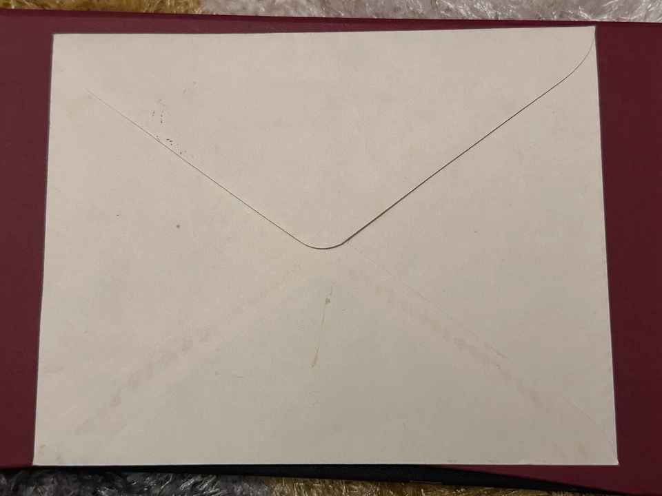 1982 KENYA FDC ORIGINS OF MANKIND TO ENGLAND - Image 2 of 2