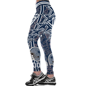 cowboys leggings