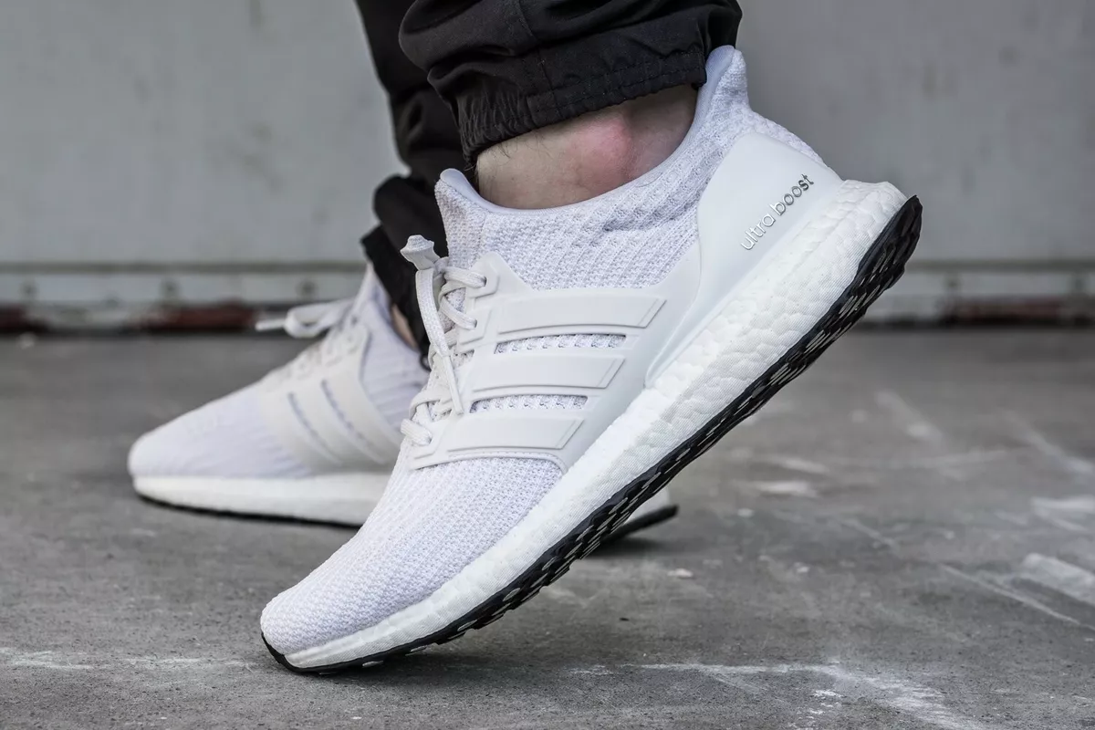 nike ultra boost white